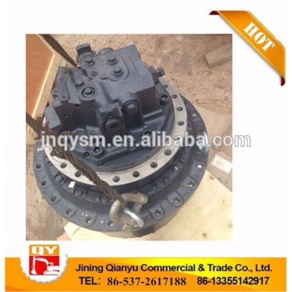 excavator/dozer final drive assy with motor #1 image