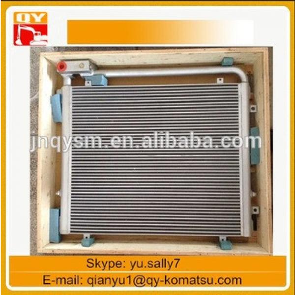 ZX360 excavator digger engine parts hydraulic oil cooler #1 image