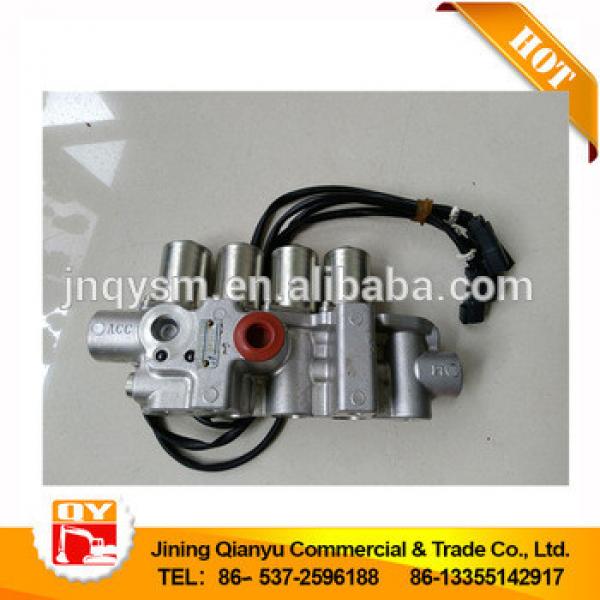 PC130-7 excavator solenoid valve 203-60-71210 #1 image