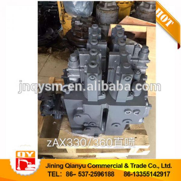 ZAX330 ZX330 excavator main control valve 4433970 #1 image