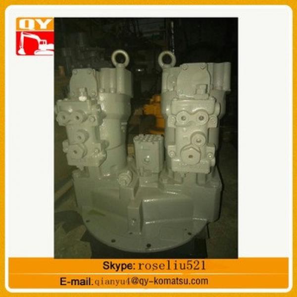 genuine excavator ex220-1 hydraulic main pump HPV116 HPV125B HPV125A #1 image