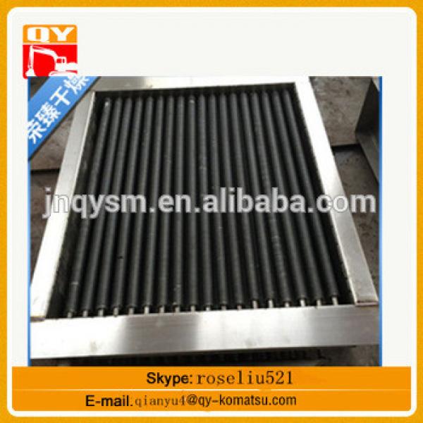 High quality aluminum radiator 17M-03-51530 for D275A-5 China supplier #1 image