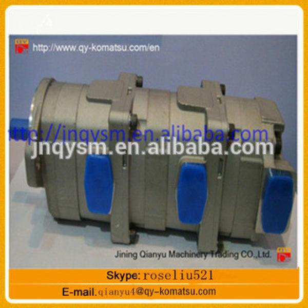 D41E dozer hydraulic gear pump , gear pump 705-22-26260 on sale #1 image