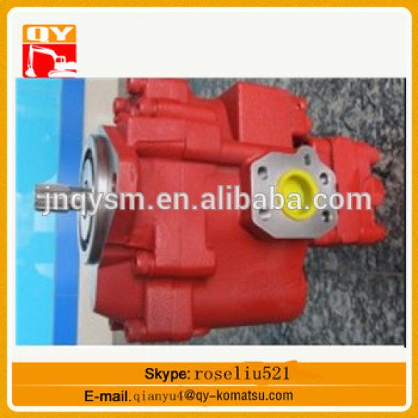 E312B E312L E320 excavator gear pump assy 4L-1023 China supplier #1 image