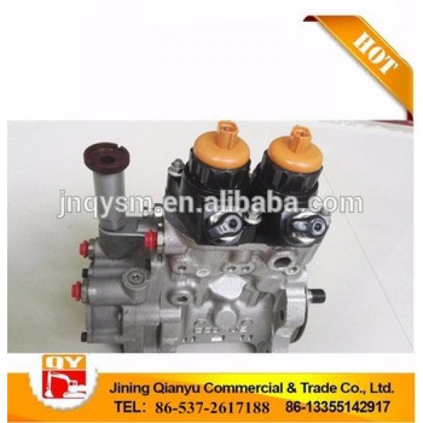 excavator spare parts, PC400-7 denso fuel injection pump 6156-71-1111 #1 image