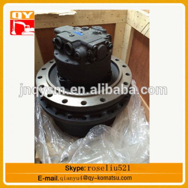 Genuine and new excavator final drive assembly t,KYB final drive MAG-170VP-3400E-1 for CASE CX210 excavator China supplier #1 image