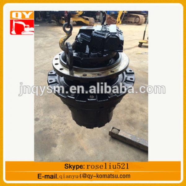 Genuine 220LC excavator final drive , 220LC excavator travel device China supplier #1 image