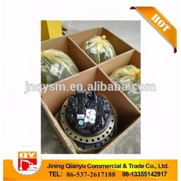 excavator travel motor assy, hydraulic travelling final drive #1 image