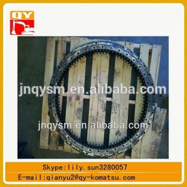 High quality excavator spare part swing circle bearing #1 image