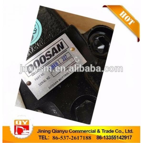 Excavator DH300 Final Drive Assy DH300 Travel Motor Travel Device Drive Motor #1 image