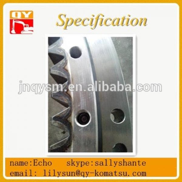 Best Price and High Quality Excavator Swing Bearing #1 image
