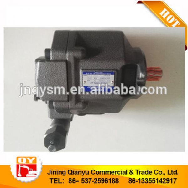 Yuken AR16 piston pump AR16-FR01C hydraulic pump #1 image
