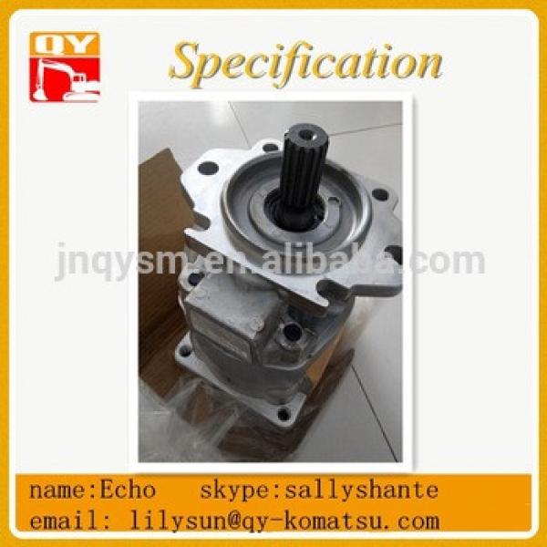 Gear pump WA470-3 WA450-3 hydraulic gear pump 7055240130 hot sale #1 image