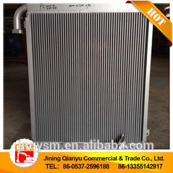 High Quality Factory Price SK130-8 radiator with good after-sale service #1 image