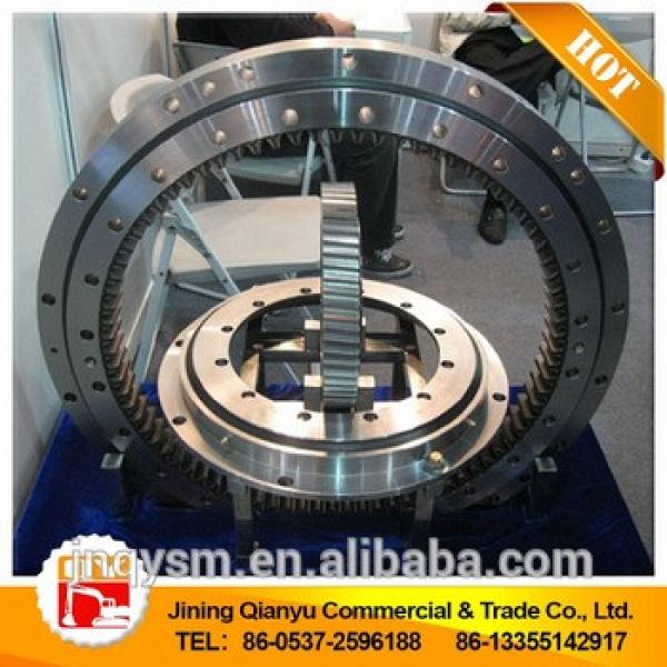 Alibaba Modern high-grade new,long life,durable swing bearing for excavator #1 image