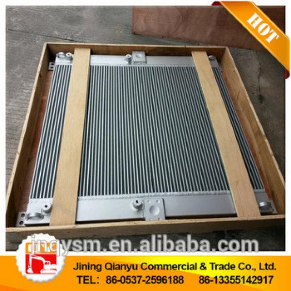 Manufacturer directly supply excavator radiator fan/Low Price radiator cap sizes #1 image