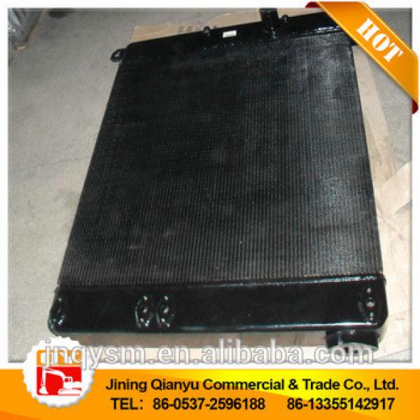 China wholesale cheaper high grade aluminum copper material WA380-5 radiator #1 image