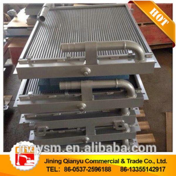 Trade Assurance new,long life,durable SK140LC-8 radiator for many brands #1 image