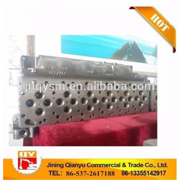 Factory Price engine parts 4HK1` Cylinder head #1 image