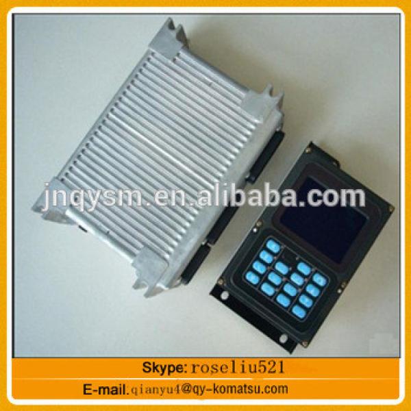 PC200-6 Excavator controller 6D102 engine controller 7834-21-6000 factory price for sale #1 image
