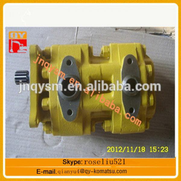 D41E-6 dozer spare parts gear pump assy 705-22-26260 China supplier #1 image