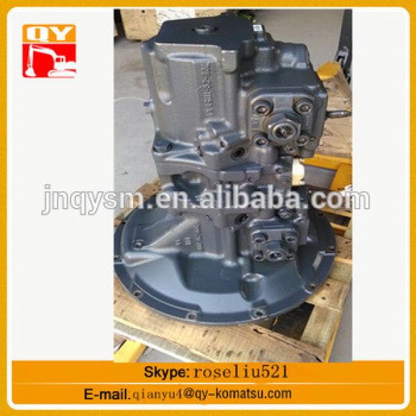 Chinese supplier wholesale loader parts , hydraulic main pump 705-55-34160 for WA320-3 #1 image