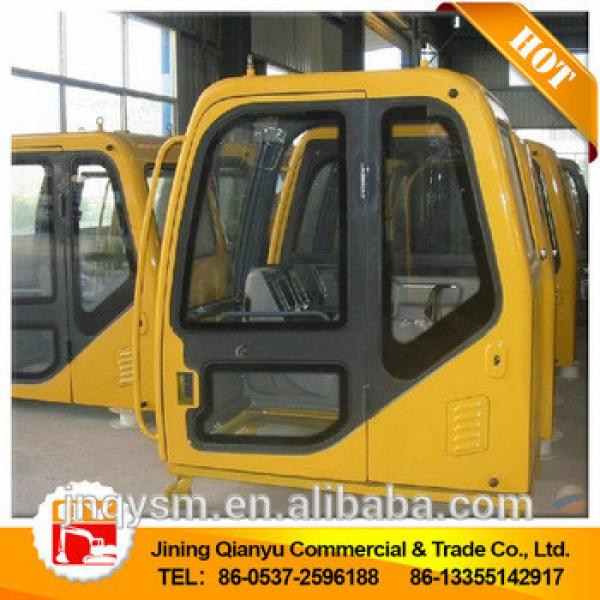 Professional supply digger cabs for sale/easy installation cab vandal guards #1 image