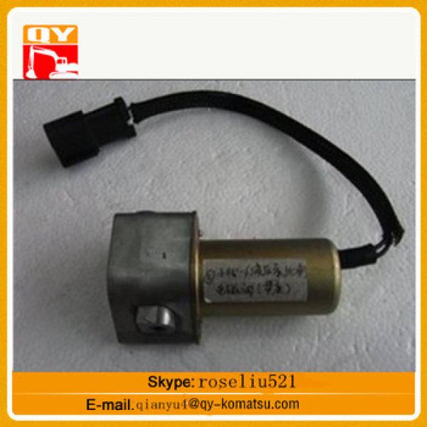 PC300LC-8 excavator hydraulic pump solenoid valve 702-21-57400 China supplier #1 image