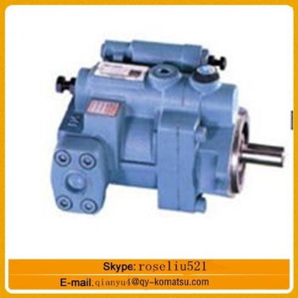 DH80-7 excavator hydraulic parts hydraulic main pump AP2D36 AP2D35 in stock #1 image