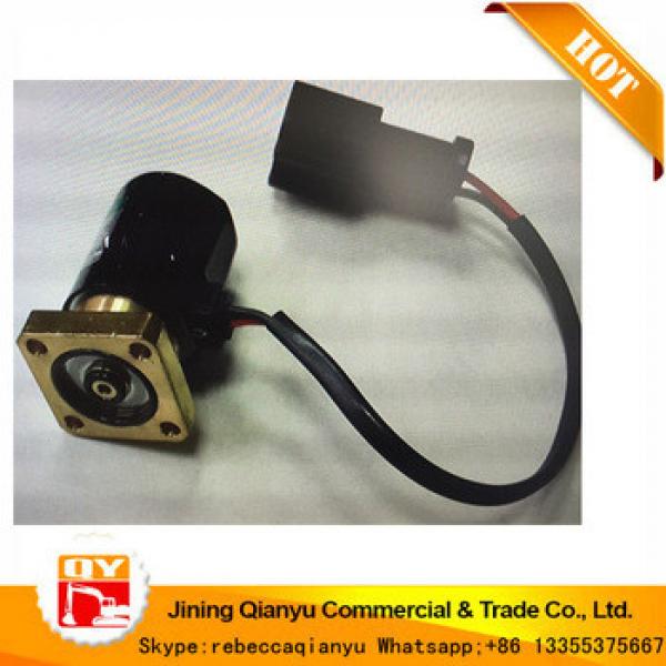 Rotary solenoid valve 702-21-57400 for PC300-8 excavator main pump China supplier #1 image