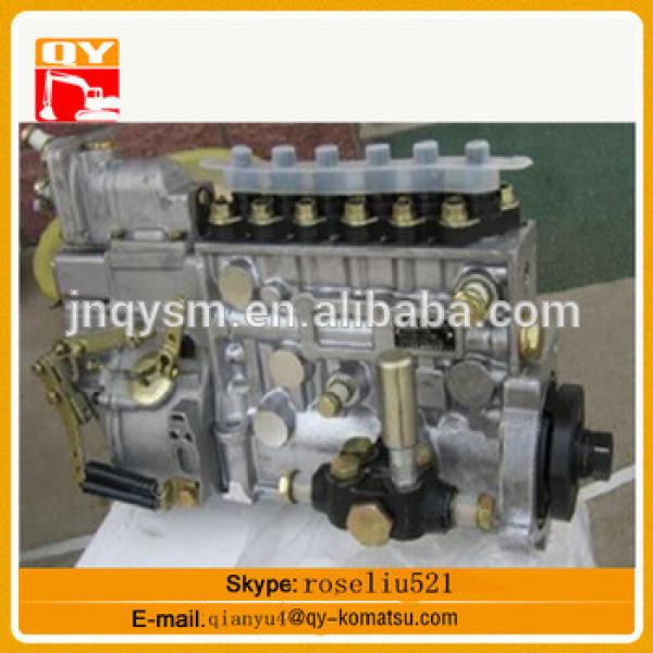 High quality low price WA500-3 loader engine parts diesel fuel injection pump 6211-71-1340 China supplier #1 image