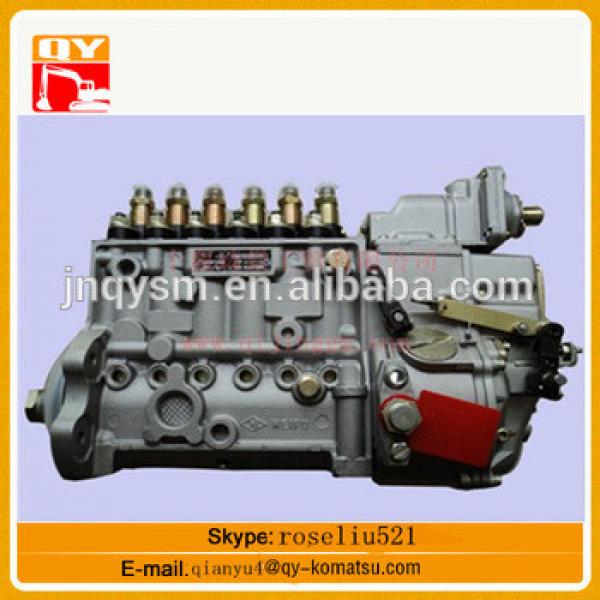 WB140 backhoe loader YAN&#39;MAR engine fuel injection pump YM123911-51010 China supplier #1 image