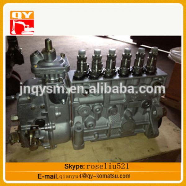 WA500-3 diesel engine fuel injection pump , WA500-3 fuel pump 6211-71-1340 China supplier #1 image