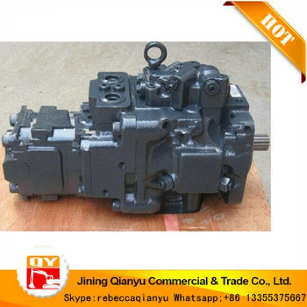 Genuine 708-3T-00240 hydraulic pump , PC78MR-6 hydraulic pump factory price for sale #1 image