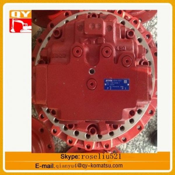 High quality PC60 excavator GM09 final drives hydraulic swing travel motor with reduction box #1 image