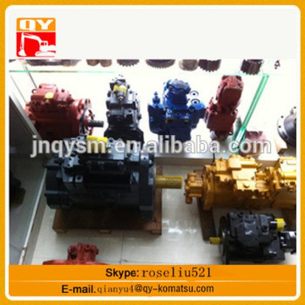 Genuine and new hydraulic pump 708-1U-00112 for WB93R-5 WB97R-5 WB97S-5 factory price for sale #1 image