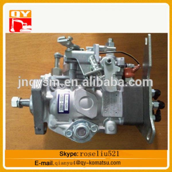 SAA6D107E engine spare part fuel injection pump , PC200-8 excavator fuel injection pump 6754-71-1310 for sale #1 image