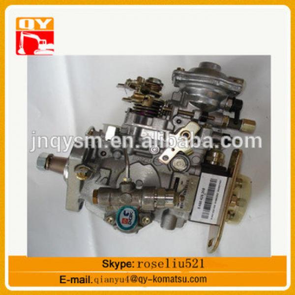 PC200-8 Fuel injection pump , SAA6D107E fuel pump assy 6754-71-1310 for sale #1 image