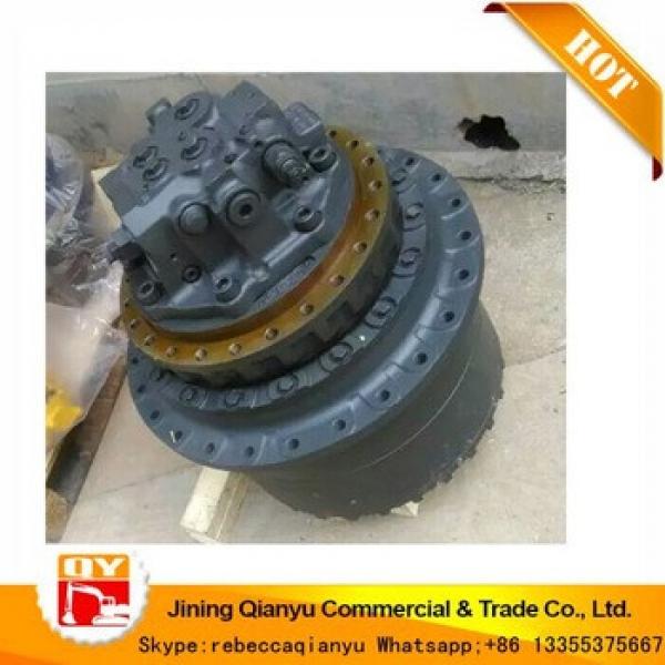 high quality excavator PC400-7 final drive ass&#39;y 208-27-00251 #1 image
