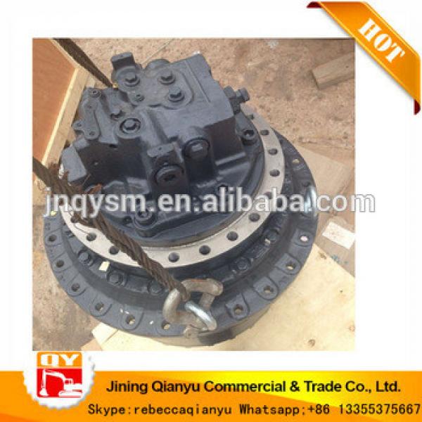 Genuine PC400LC-7 excavator final drive 208-27-00281 China supplier #1 image