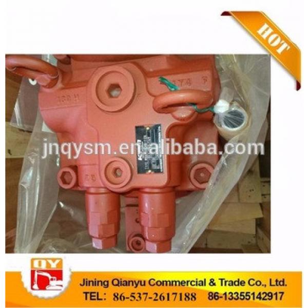 Hydraulic motor E305B swing motor assy&amp; swing drive assy M5X180CHB #1 image