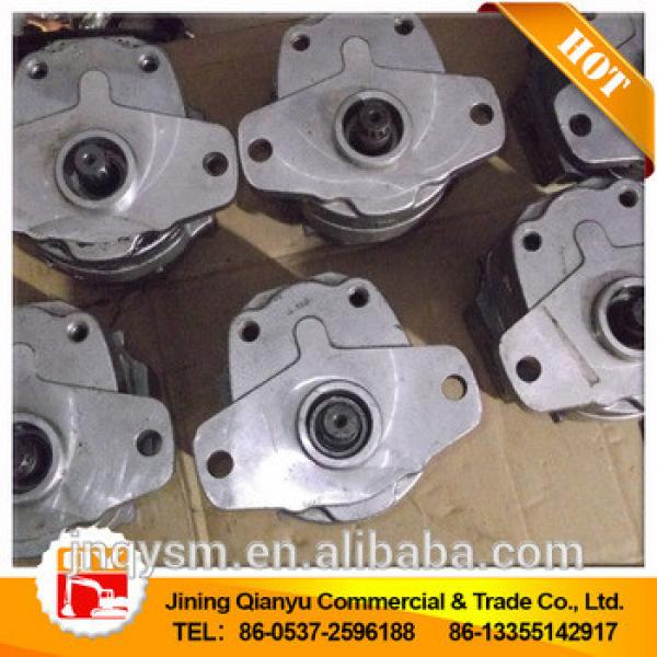 China cheap Best price excavator gear pump mini gear oil pump #1 image