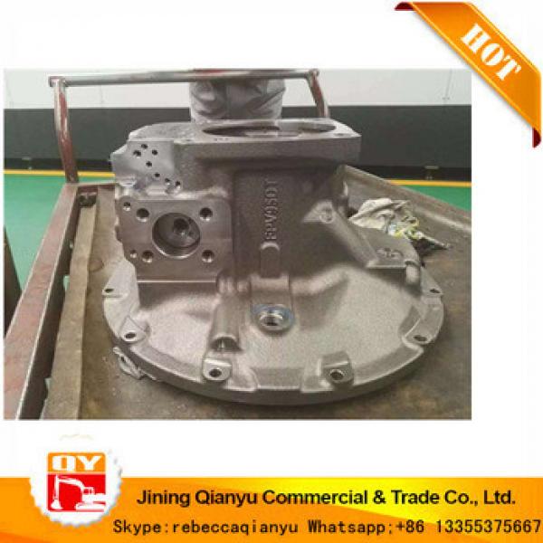 PC200-8 excavator hydraulic pump case assembly 708-2L-06440 China supplier #1 image
