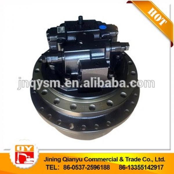 new 2302-9277B travel motor assy TM09VC final drive TM09VC for SK60-3 excavator parts #1 image