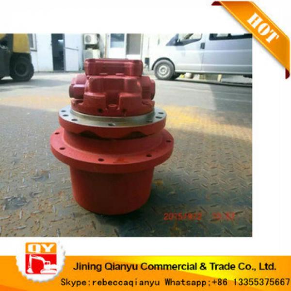 YC35-7 excavator travel motor , KYB 26VP-370 travel motor China supplier #1 image
