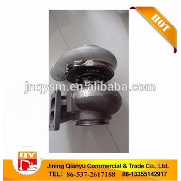 engine turbo SA6D125E-3 for excavator PC400-7 S400 for sale #1 image