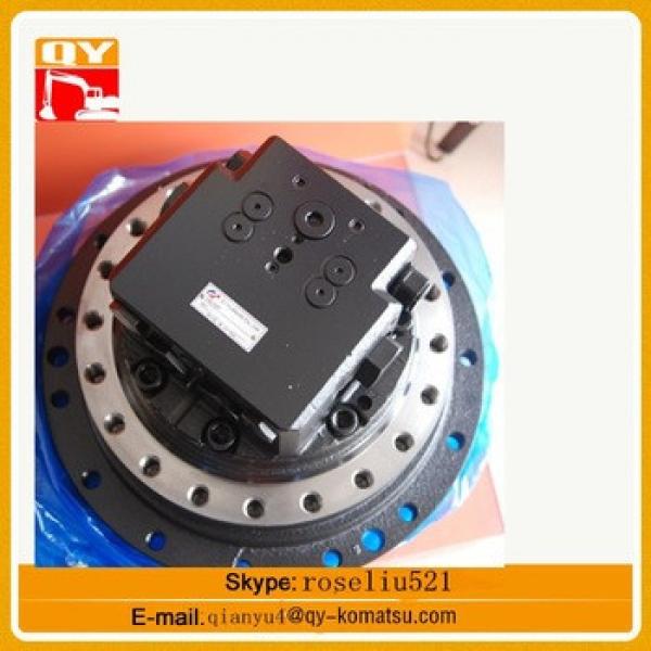 PC200-7 travel motor.hydraulic final drive PC200-7 final drive assy for excavator spare parts #1 image