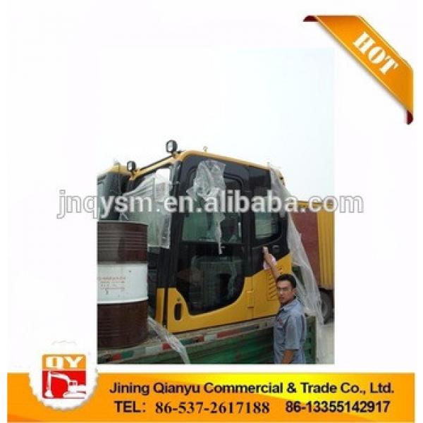 Excavator spare parts model PC60-7/PC200-7/PC200-6 Operator cab Cabin for sale #1 image