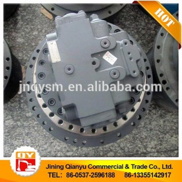 PC130-7 final drive with gear box for excavator part number 203-60-63210 #1 image