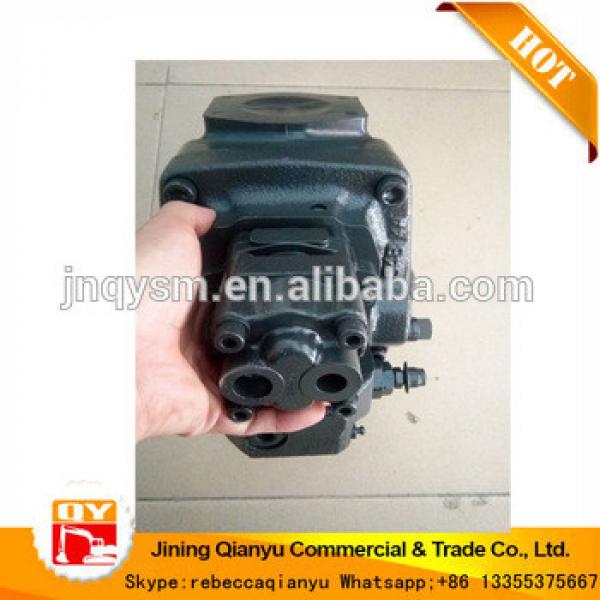PC35R-8 excavator hydraulic pump 3F3055053 ,12v small hydraulic motor pump China supplier #1 image